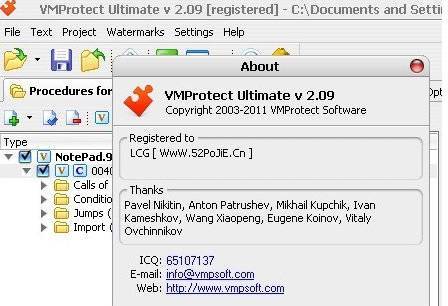 VMProtect.Ultimate.V2.09
