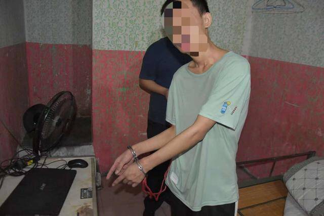 微信支付勒索病毒案告破 制造者年仅22岁已被刑拘