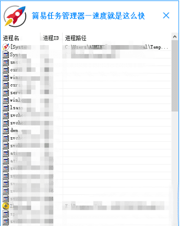 易语言简易任务管理器源码.png